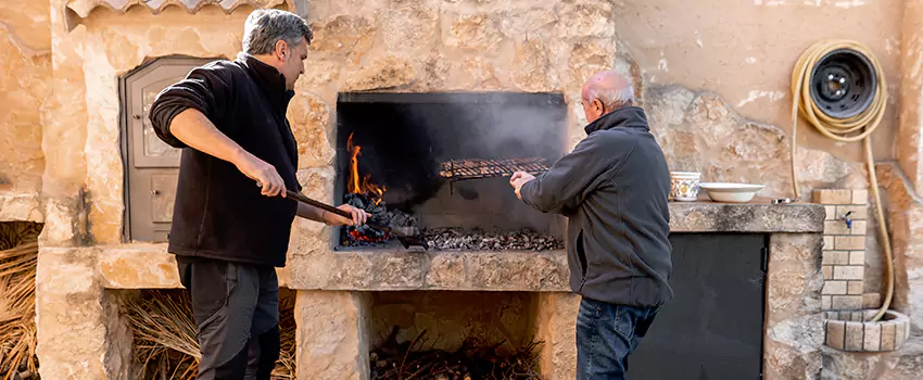 Damaged Brick Fireplace Replacements Services in Santa Fe Springs, CA