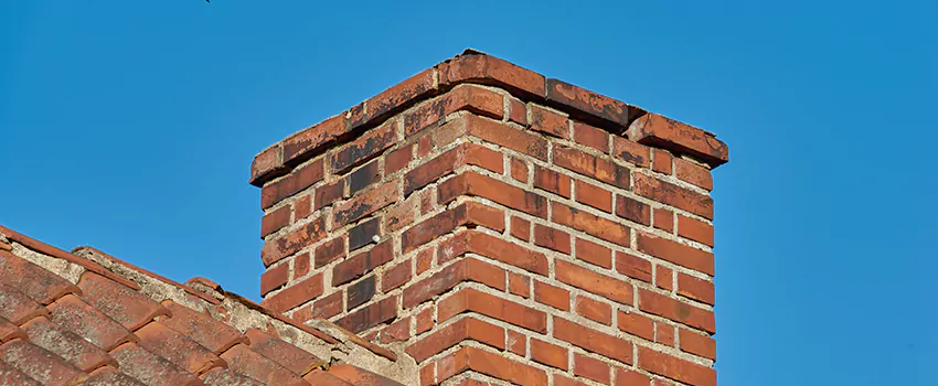 Clean Blocked Chimney in Santa Fe Springs, California