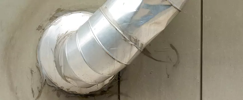Broken Dryer Vent Replacement in Santa Fe Springs, CA