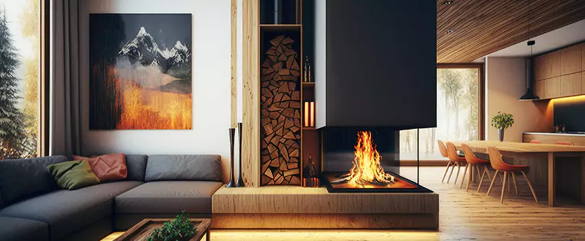 Fixing Electric Fireplace Problem in Santa Fe Springs, California