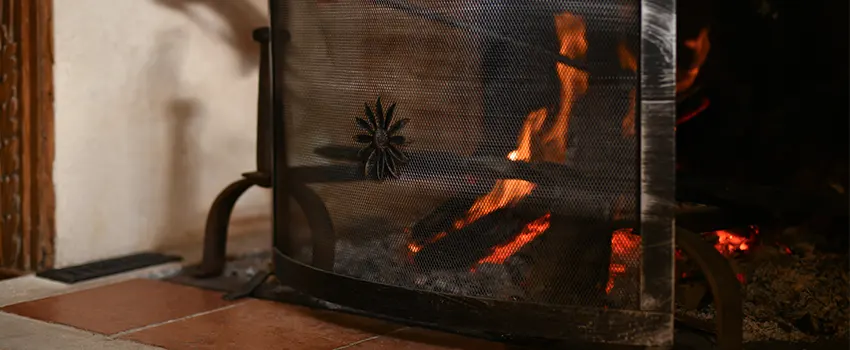 Electric Metal Fireplace installation Services in Santa Fe Springs, CA