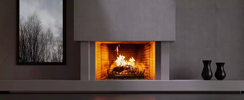 Wood Fireplace Refacing in Santa Fe Springs, CA