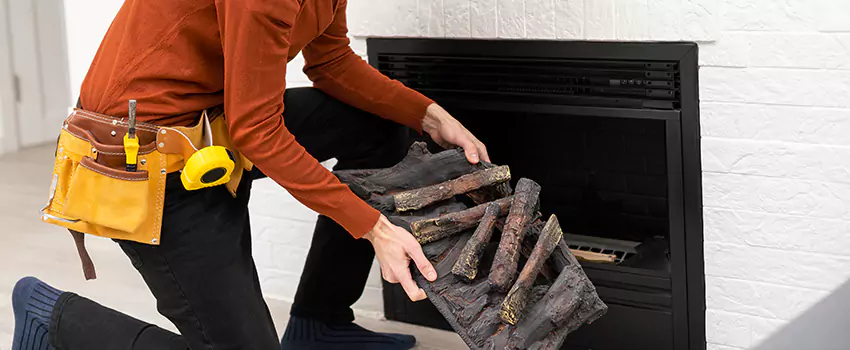 Fireplace Interior Sweeping in Santa Fe Springs, CA
