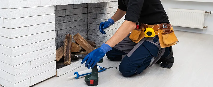 Fireplace Throat Lintel Repair Services in Santa Fe Springs, CA