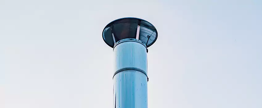 Chimney Spark Arrestor Mesh Installation in Santa Fe Springs, California