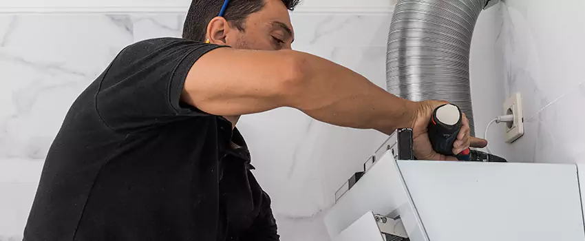 Dryer Vent Blockage Cleaning in Santa Fe Springs, CA