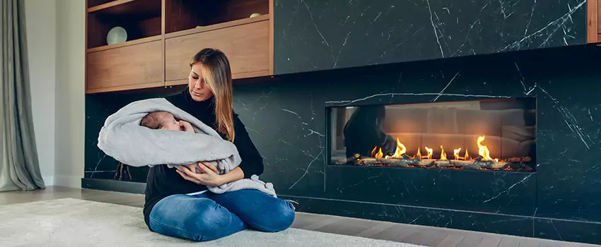 Affordable Electric Fireplace Installation in Santa Fe Springs, CA