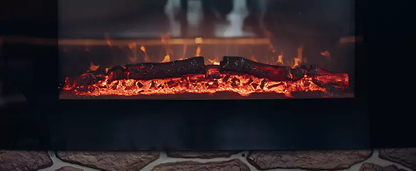 Cost of Electric Fireplace Repair Service in Santa Fe Springs, California