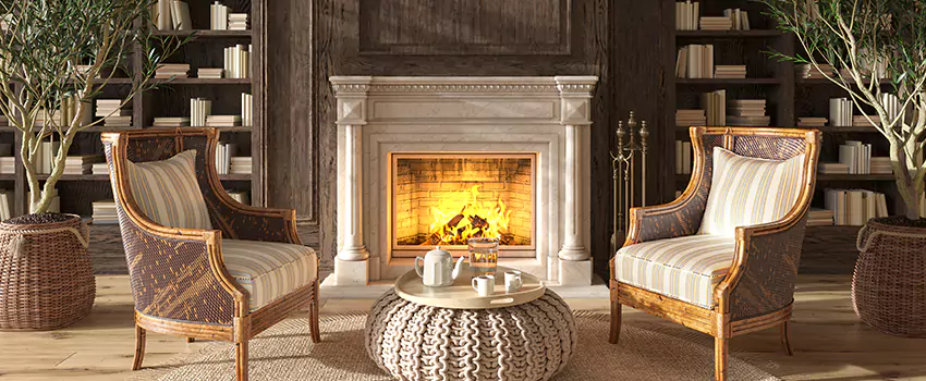 Fireplace Conversion Cost in Santa Fe Springs, California