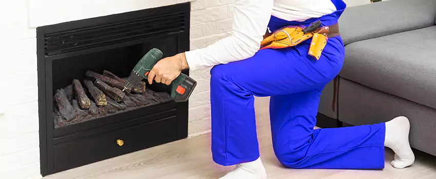 Fireplace Hearth Inspection And Repair in Santa Fe Springs, California