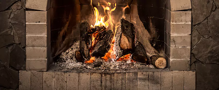 Cost of Rebuilding A Fireplace in Santa Fe Springs, California