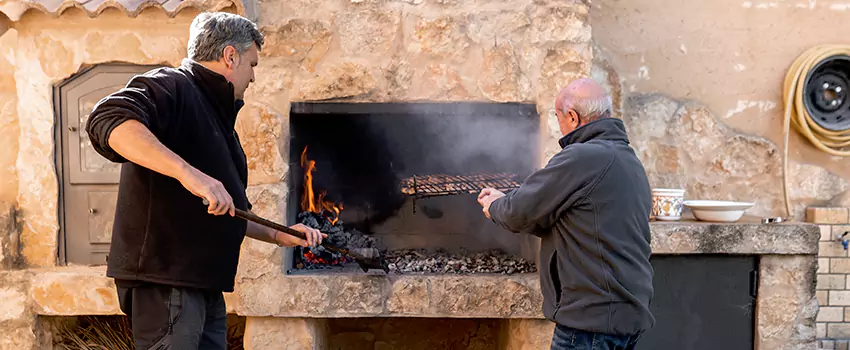 Cost of Fireplace Sweep Service in Santa Fe Springs, CA