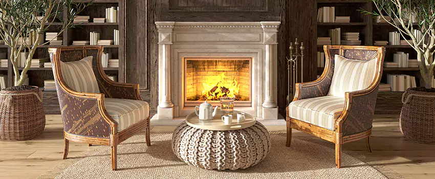 Mendota Hearth Fireplace Heat Management Inspection in Santa Fe Springs, CA