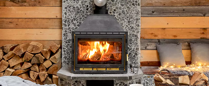 Outdoor Morso Fireplace Broken Screen Replacement in Santa Fe Springs, CA