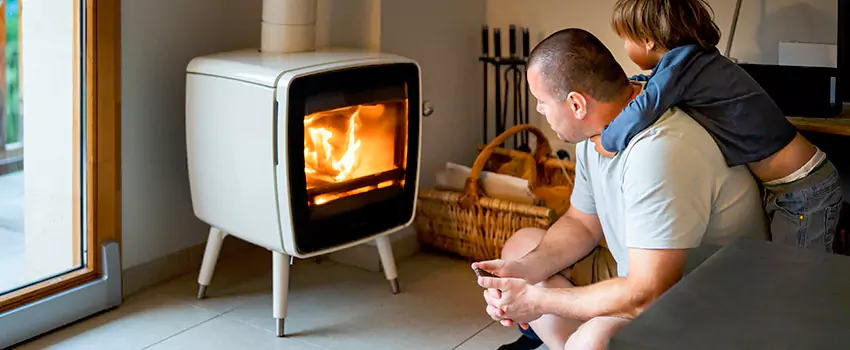 Pacific Energy Zero-Clearance Fireplace Replacement in Santa Fe Springs, CA